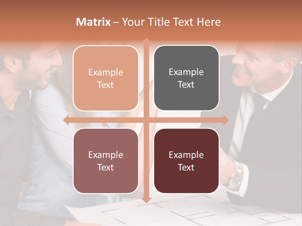 Development Sale Estate PowerPoint Template