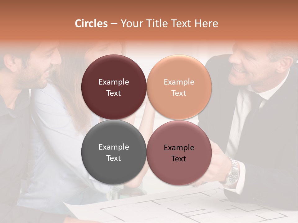 Development Sale Estate PowerPoint Template