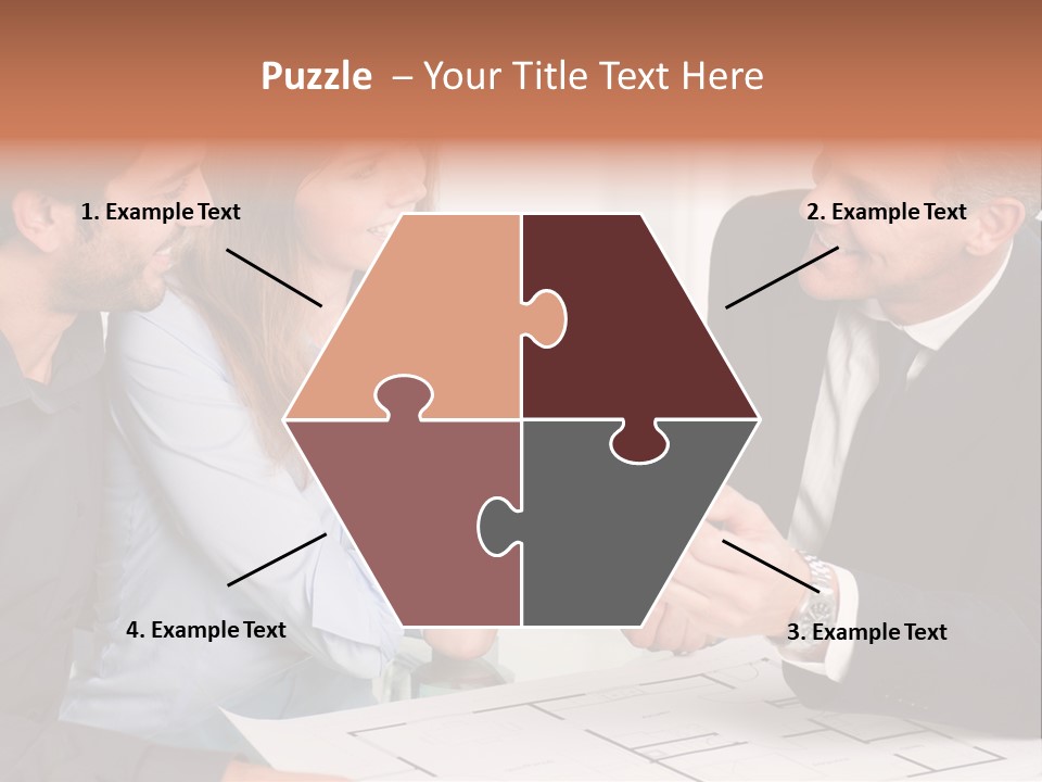 Development Sale Estate PowerPoint Template