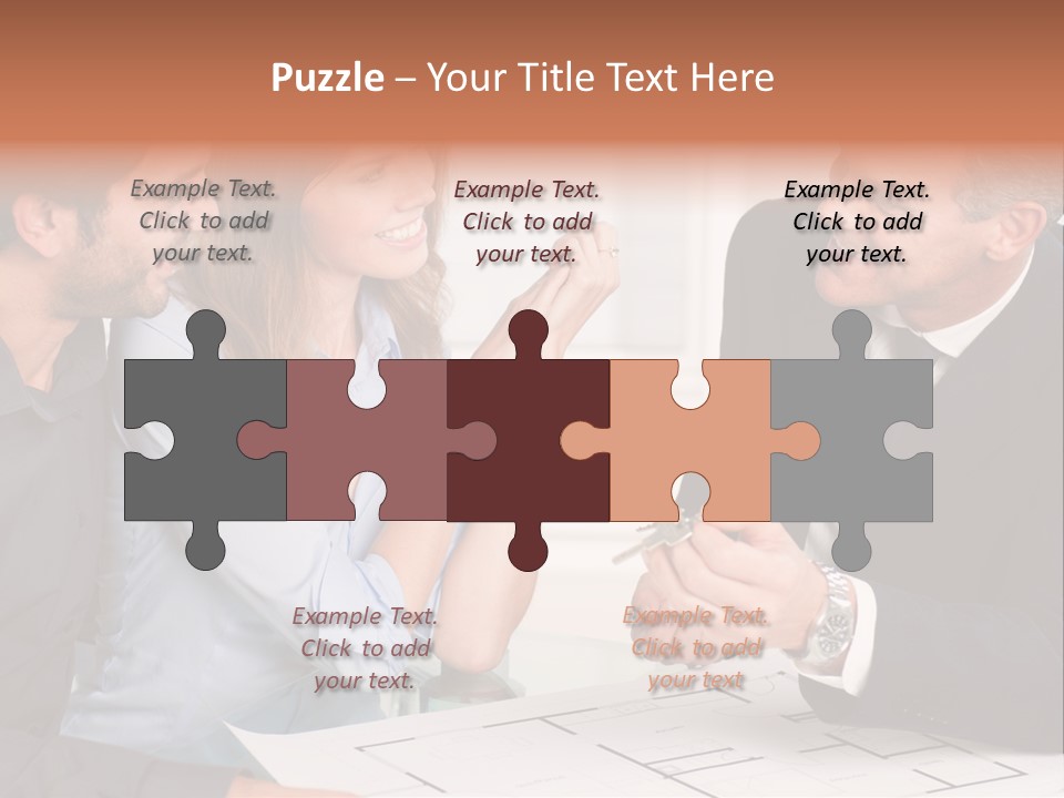 Development Sale Estate PowerPoint Template