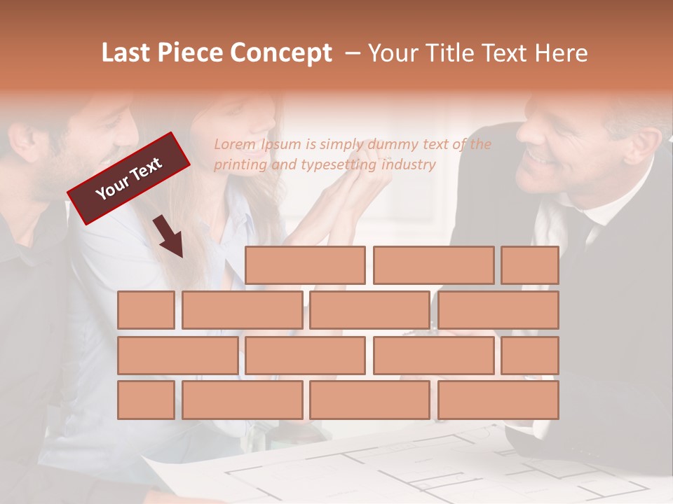 Development Sale Estate PowerPoint Template