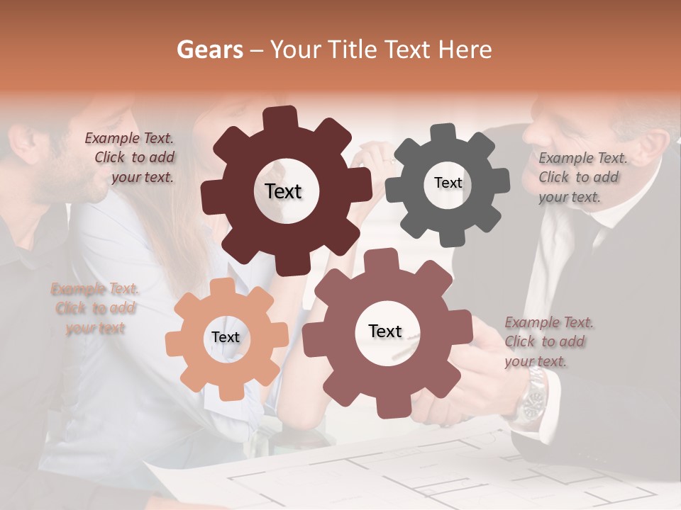 Development Sale Estate PowerPoint Template