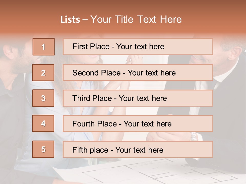 Development Sale Estate PowerPoint Template