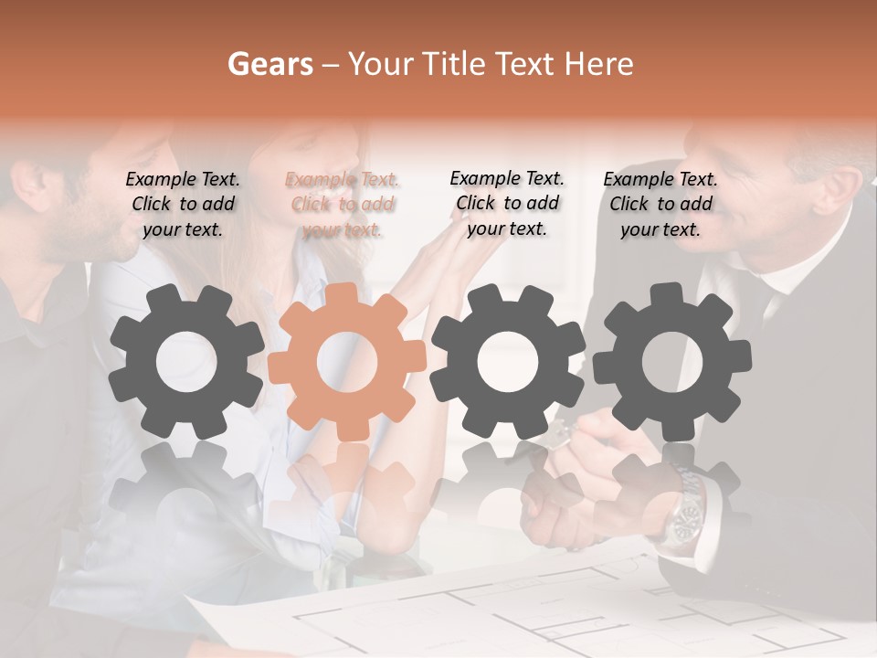 Development Sale Estate PowerPoint Template