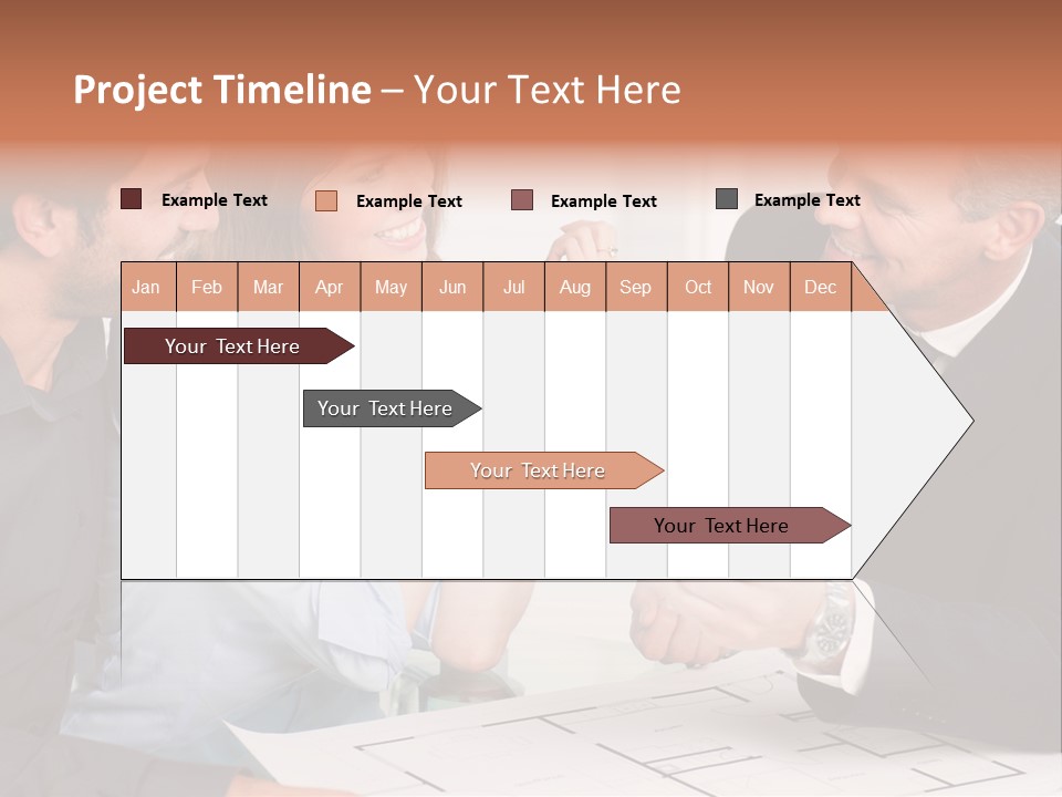Development Sale Estate PowerPoint Template