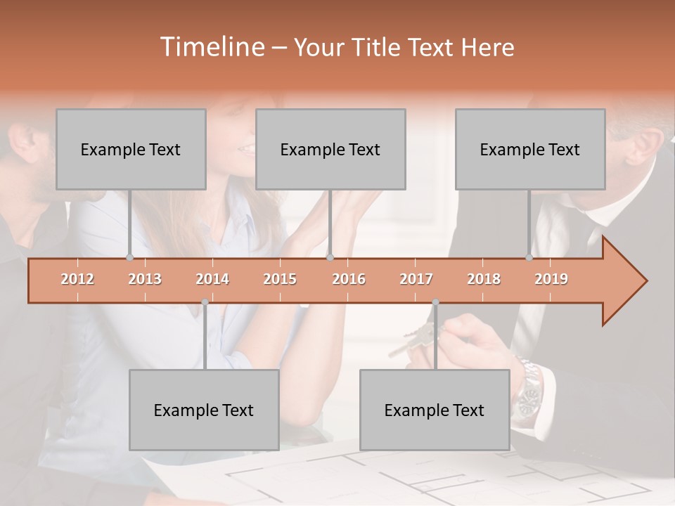 Development Sale Estate PowerPoint Template