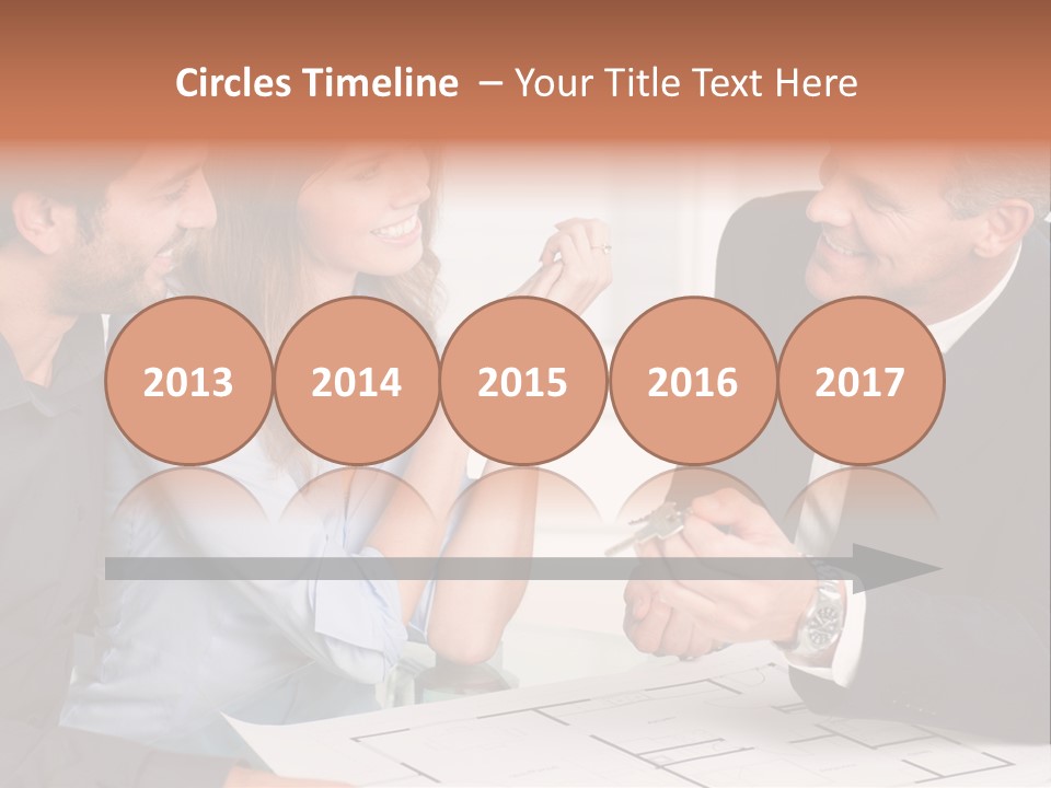 Development Sale Estate PowerPoint Template