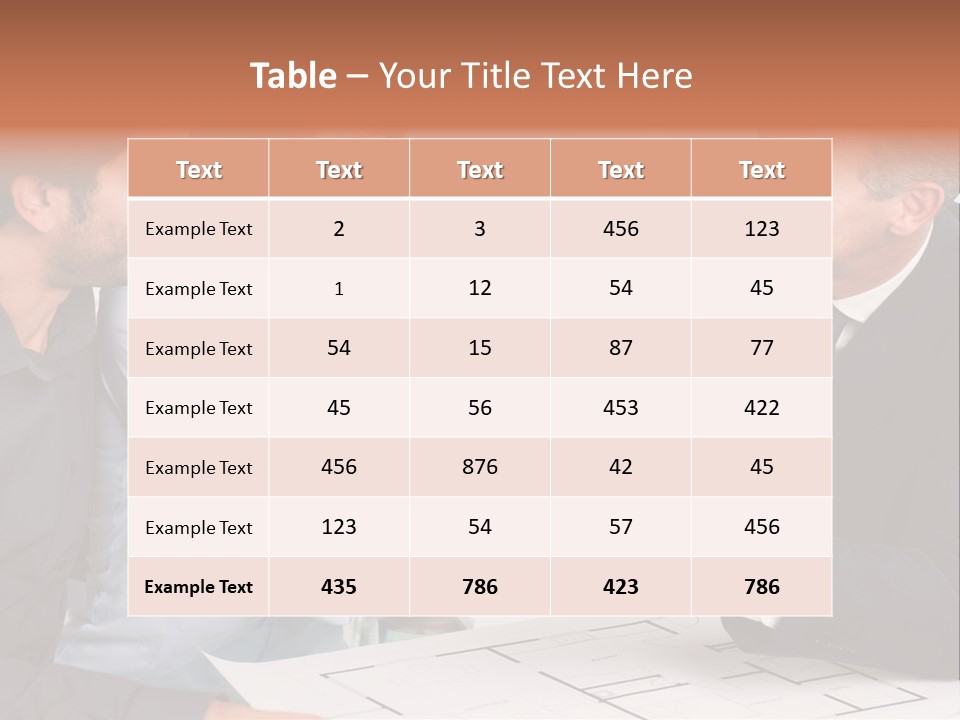 Development Sale Estate PowerPoint Template