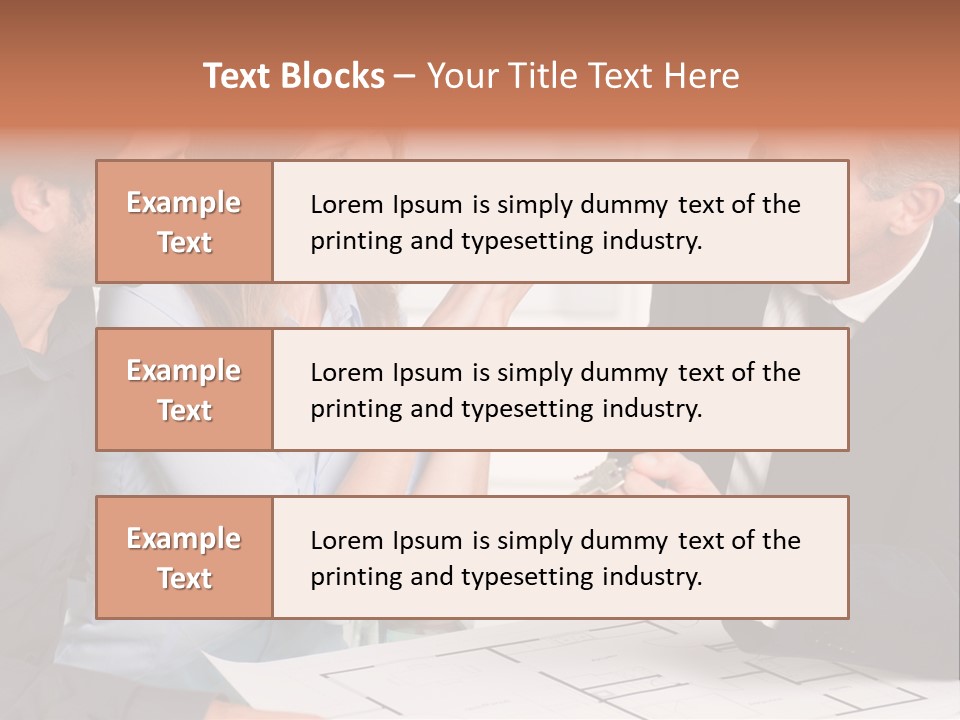 Development Sale Estate PowerPoint Template