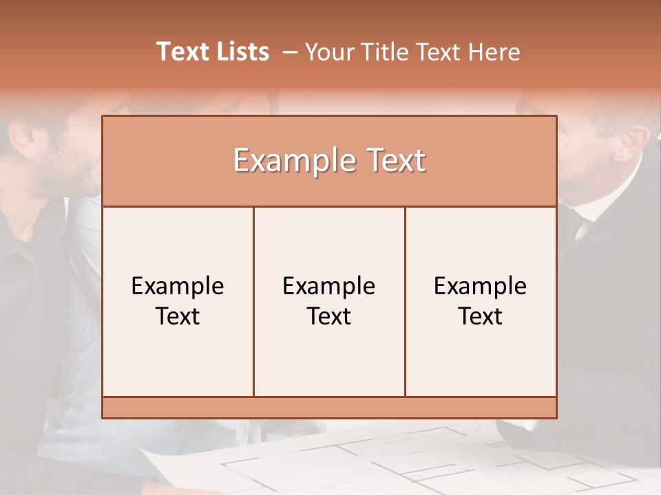 Development Sale Estate PowerPoint Template