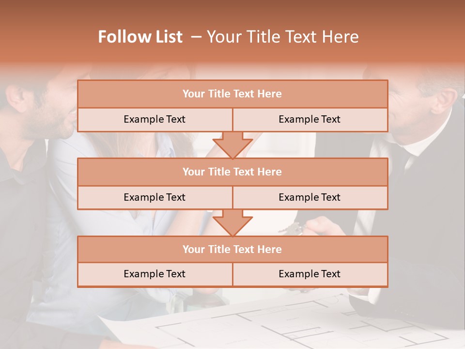 Development Sale Estate PowerPoint Template