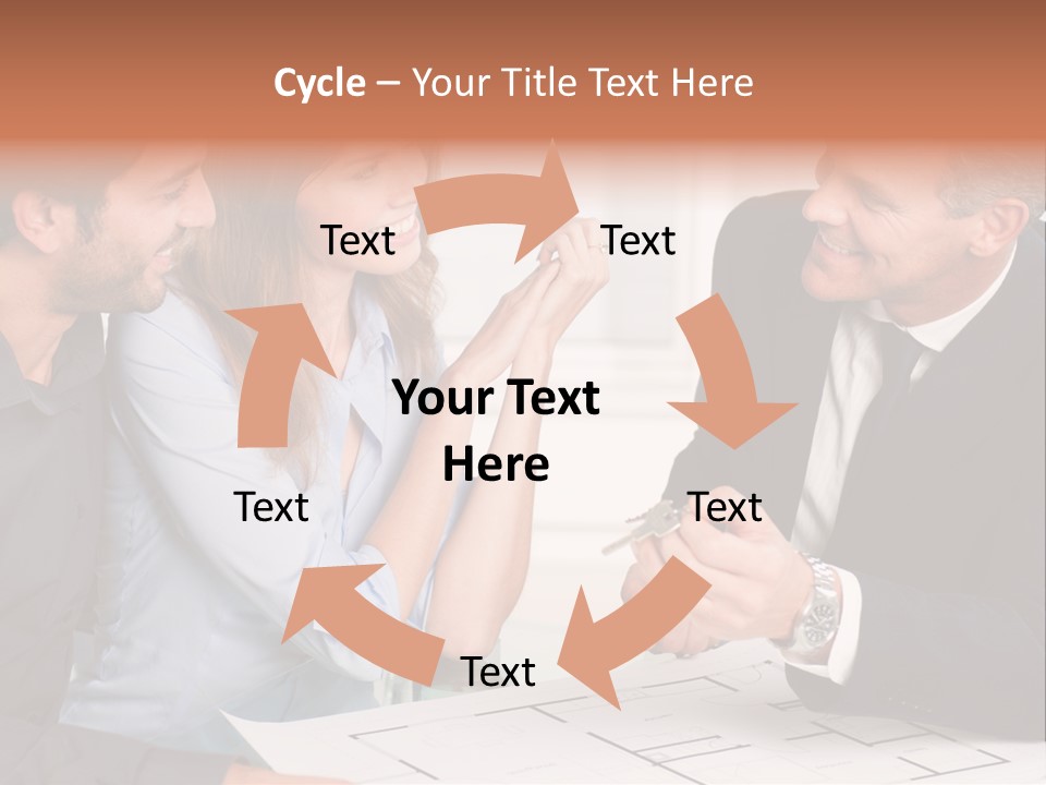 Development Sale Estate PowerPoint Template