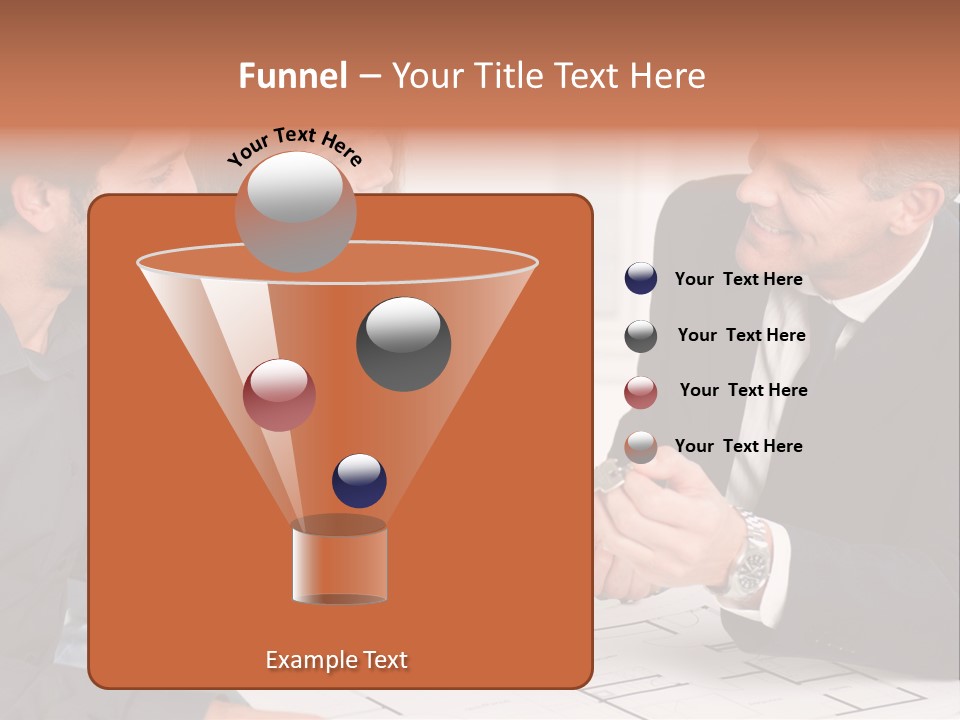 Development Sale Estate PowerPoint Template