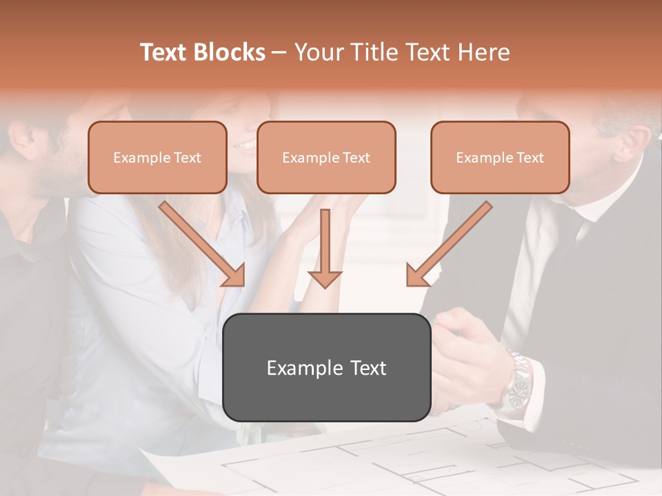 Development Sale Estate PowerPoint Template