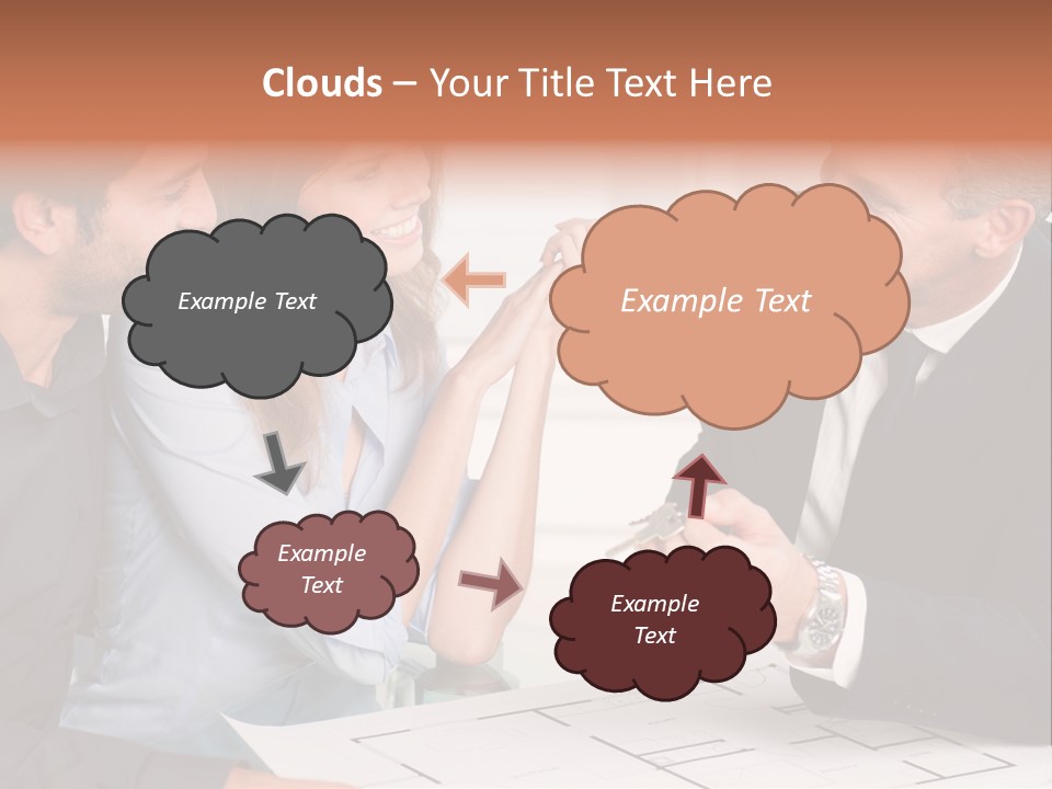 Development Sale Estate PowerPoint Template