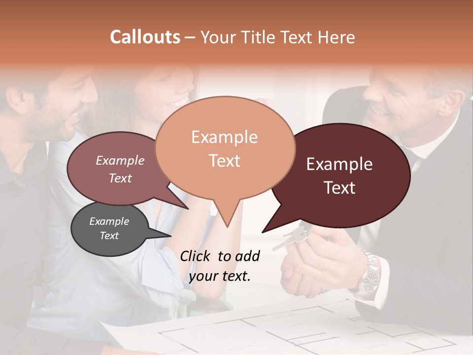 Development Sale Estate PowerPoint Template