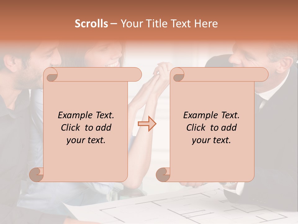 Development Sale Estate PowerPoint Template