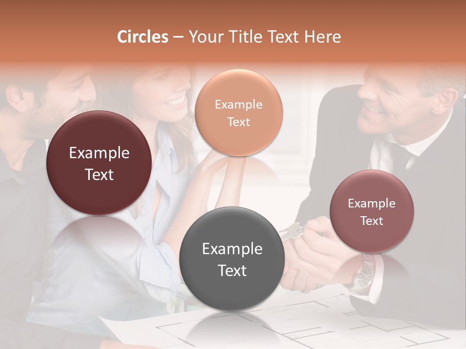 Development Sale Estate PowerPoint Template