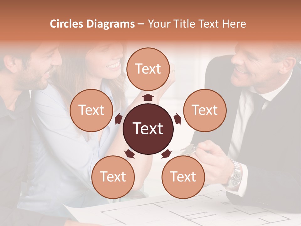 Development Sale Estate PowerPoint Template