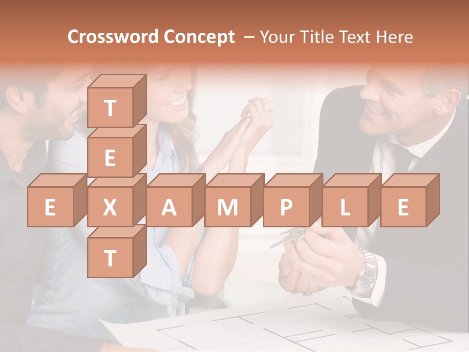 Development Sale Estate PowerPoint Template