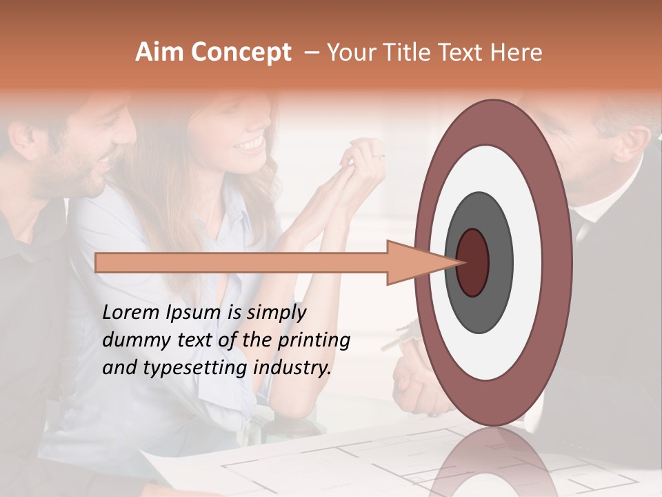 Development Sale Estate PowerPoint Template