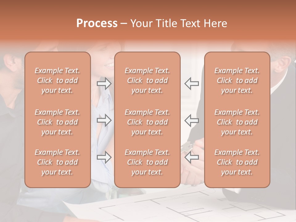Development Sale Estate PowerPoint Template