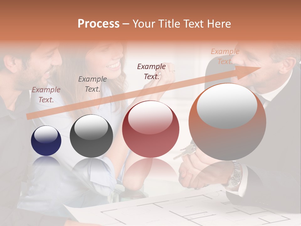 Development Sale Estate PowerPoint Template