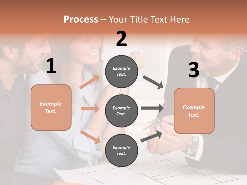 Development Sale Estate PowerPoint Template