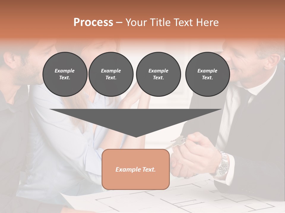Development Sale Estate PowerPoint Template