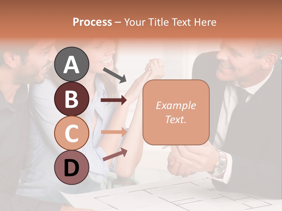 Development Sale Estate PowerPoint Template