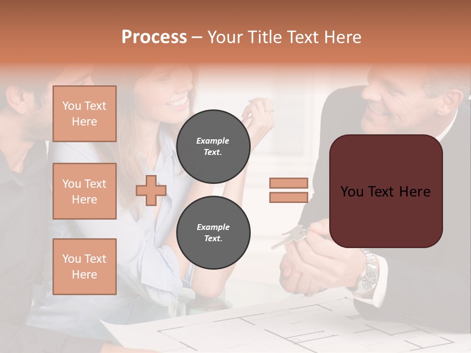 Development Sale Estate PowerPoint Template