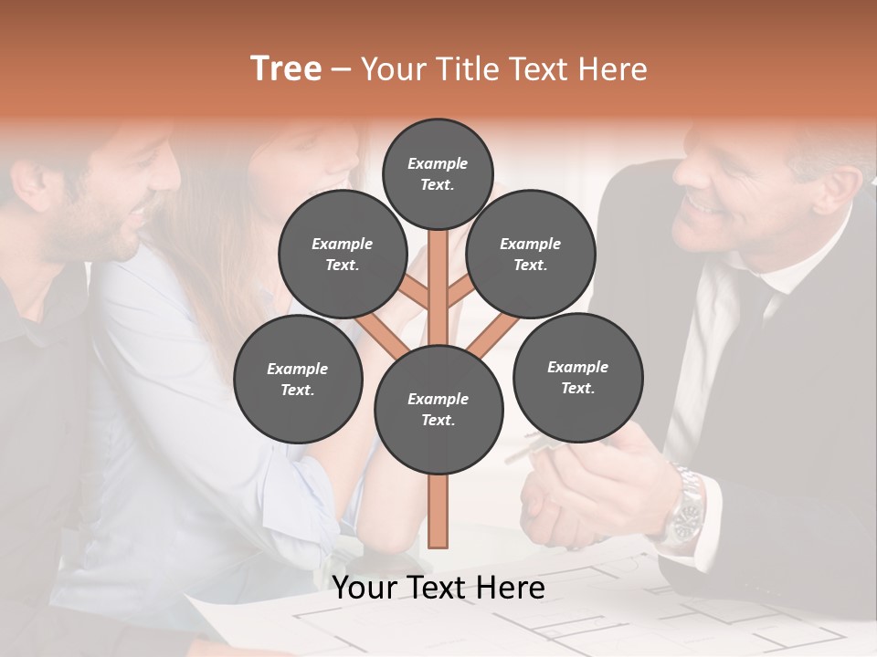 Development Sale Estate PowerPoint Template