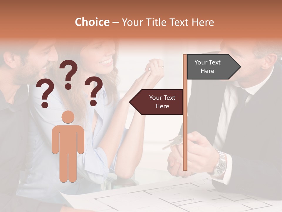 Development Sale Estate PowerPoint Template