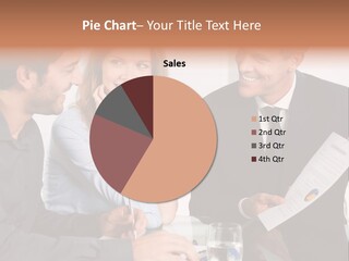 Showing Business Office PowerPoint Template