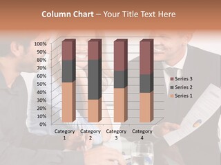 Showing Business Office PowerPoint Template