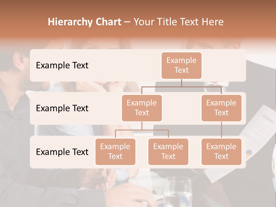 Showing Business Office PowerPoint Template