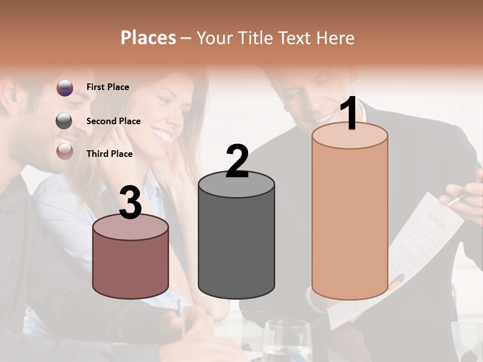Bank Tax Consultant PowerPoint Template