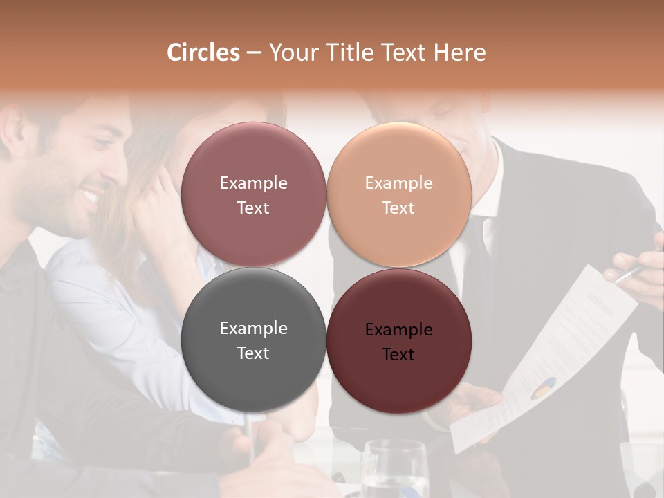 Bank Tax Consultant PowerPoint Template