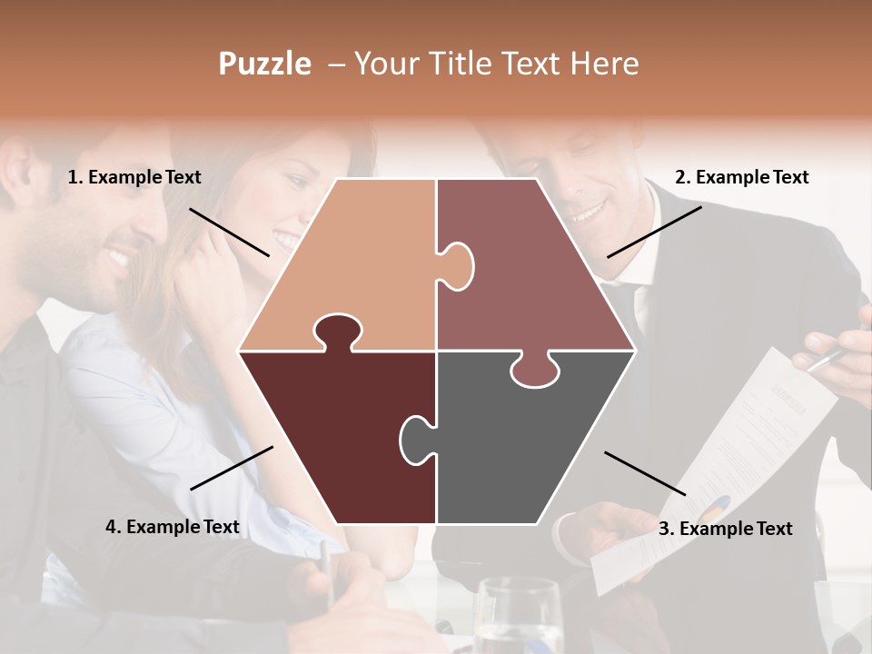 Bank Tax Consultant PowerPoint Template