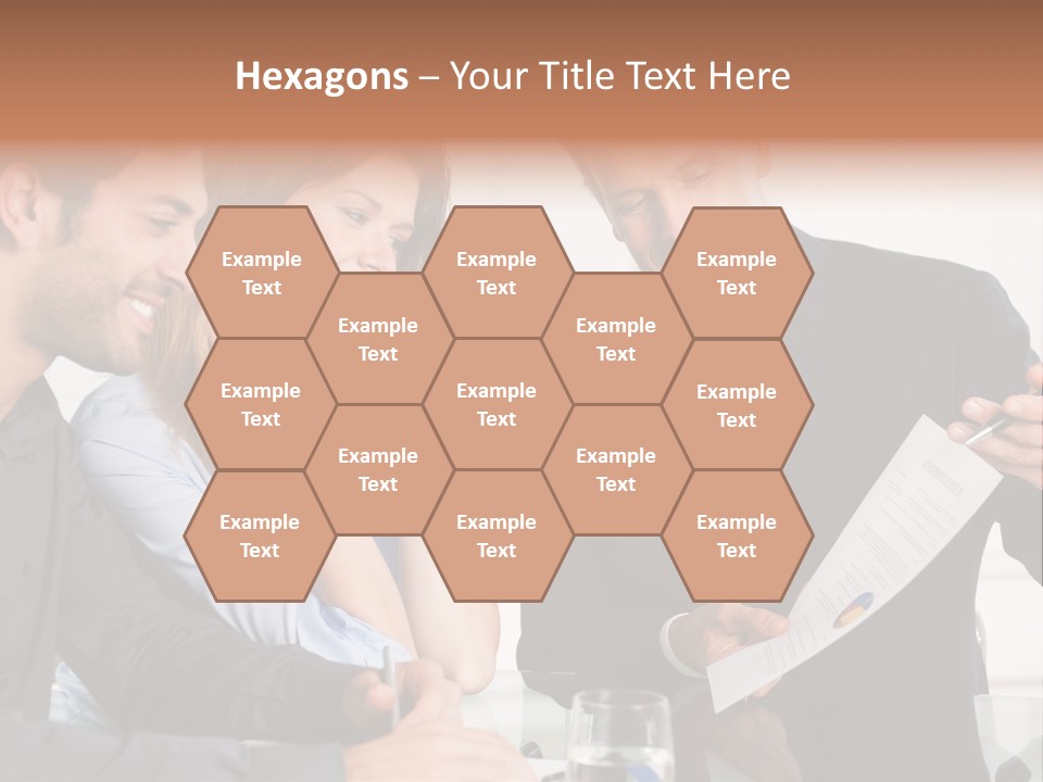 Bank Tax Consultant PowerPoint Template