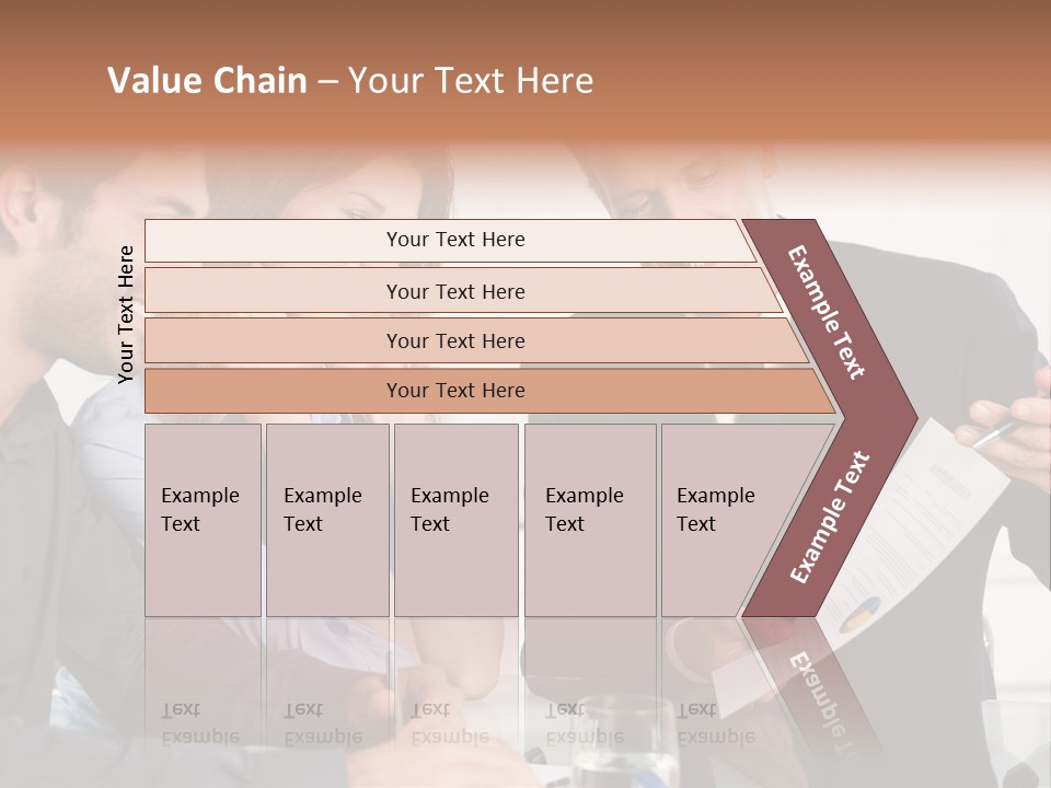 Bank Tax Consultant PowerPoint Template