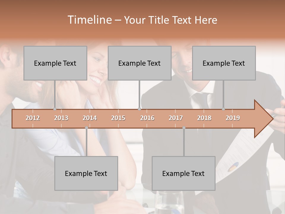 Bank Tax Consultant PowerPoint Template