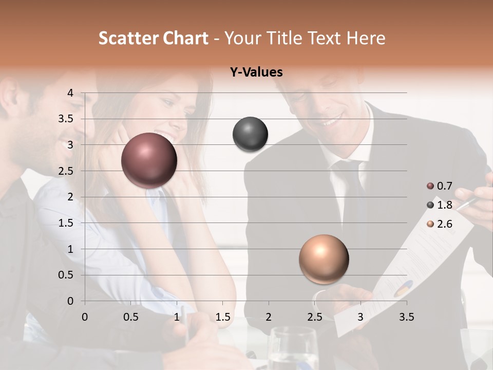 Bank Tax Consultant PowerPoint Template