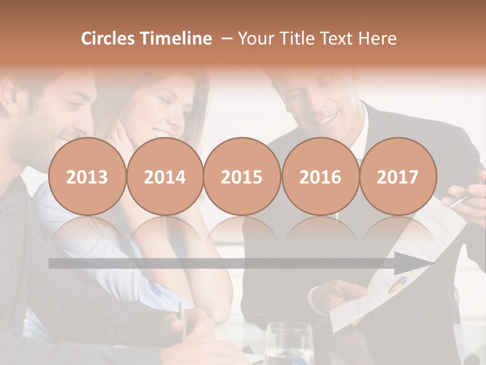 Bank Tax Consultant PowerPoint Template