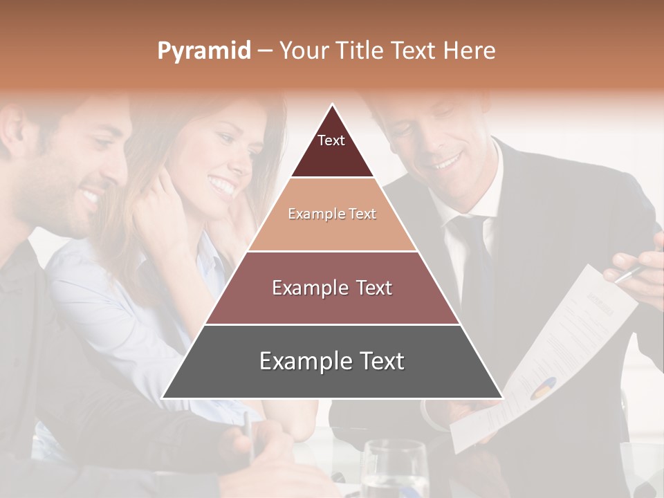 Bank Tax Consultant PowerPoint Template