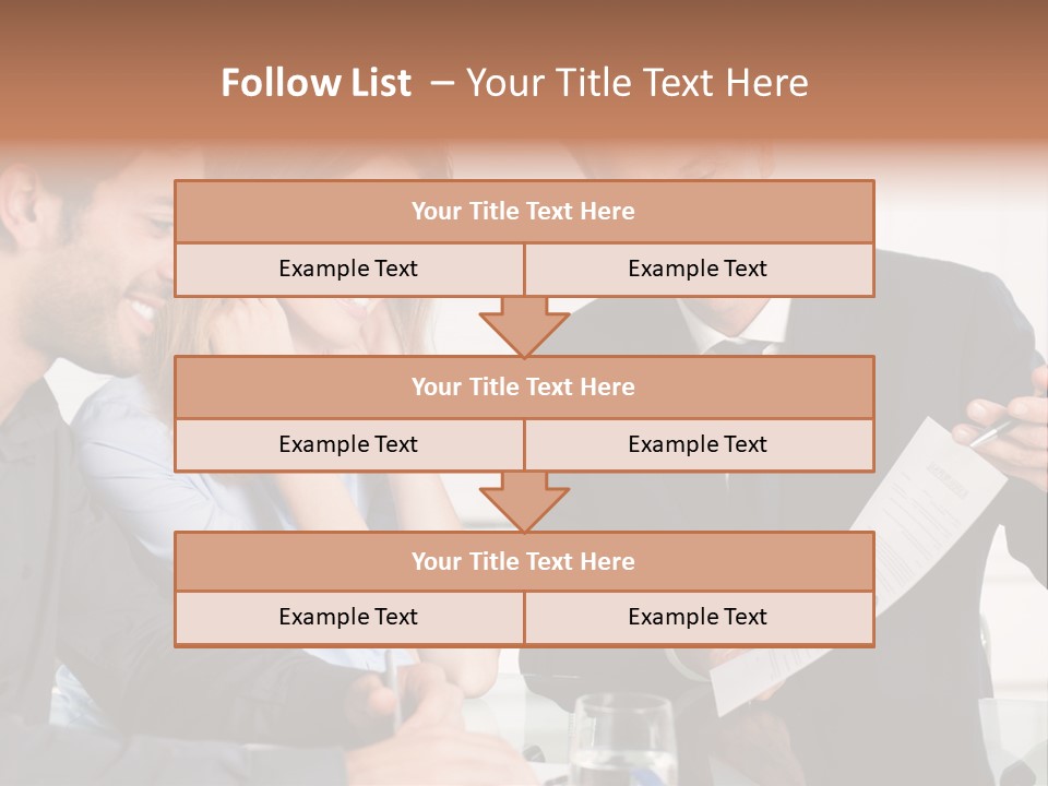 Bank Tax Consultant PowerPoint Template