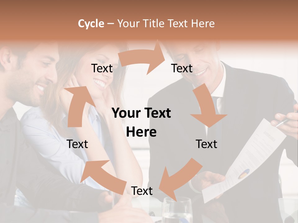 Bank Tax Consultant PowerPoint Template