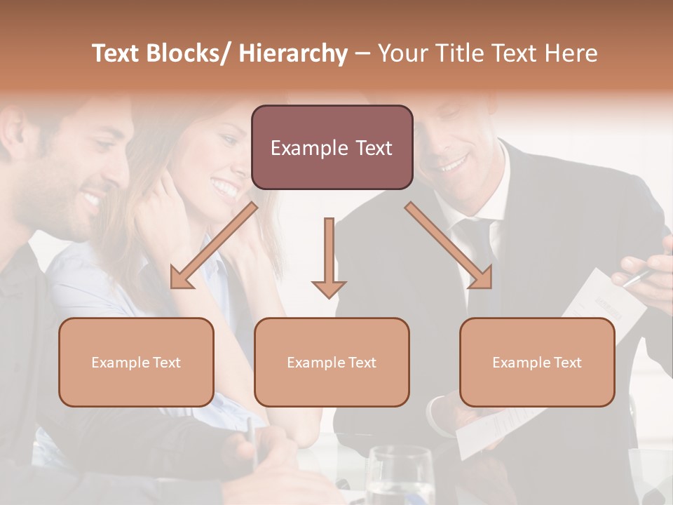 Bank Tax Consultant PowerPoint Template