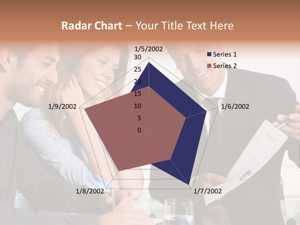 Bank Tax Consultant PowerPoint Template