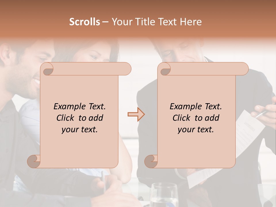 Bank Tax Consultant PowerPoint Template